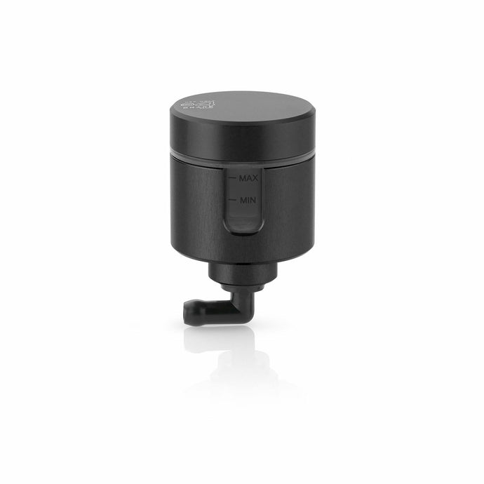 NOTCH CLUTCH RESERVOIR GLOSS BLACK CT155BS image 1