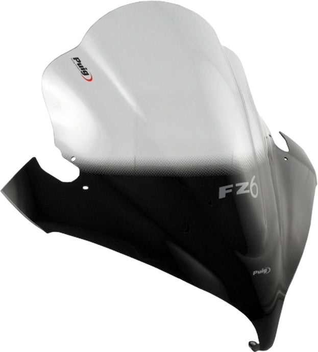 WINDSCREEN RACING SMOKE 1646H image 1