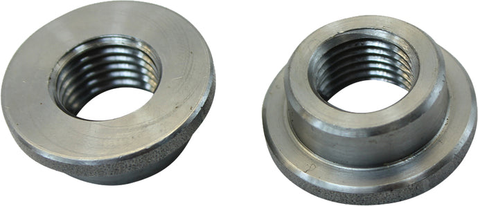 1/4 NPT STEEL WELD IN PETCOCK BUNGS 2/PK 104-0076 image 1