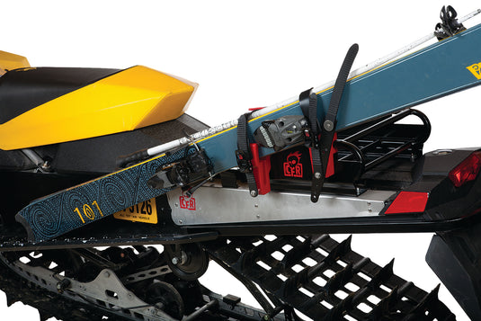 BOARD-SKI BRACKET KIT CFR-K04-B image 3