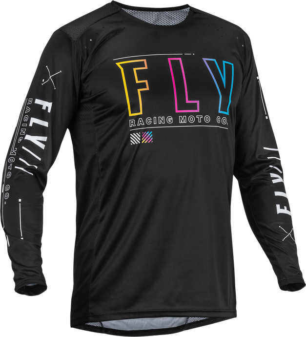 LITE S.E. AVENGE JERSEY BLACK/SUNSET MD 376-725M image 1