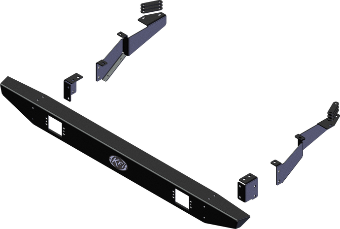 REAR BUMPER HON 101600 image 1