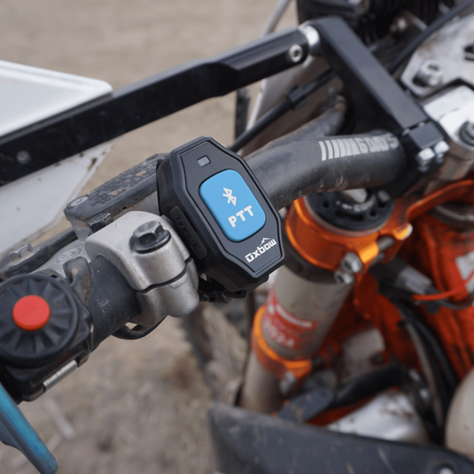 RENEGADE X HANDLEBAR  BUTTON PUSH TO TALK RD1025 image 3
