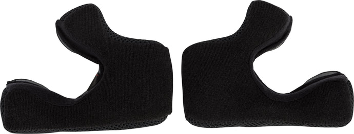 ELITE CHEEK PADS XS 40MM FITS XS-2X ECE HELMETS E73-88007XS image 1