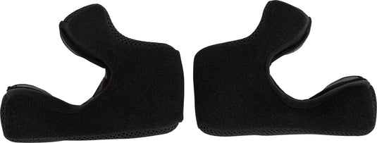 ELITE CHEEK PADS XS 40MM FITS XS-2X ECE HELMETS E73-88007XS image 1