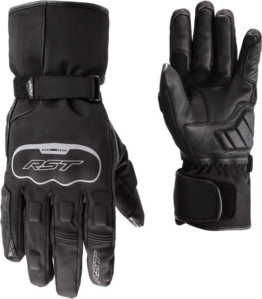 AXIOM CE GLOVE BLACK WATERPROOF SM 102685BLK-08 image 4