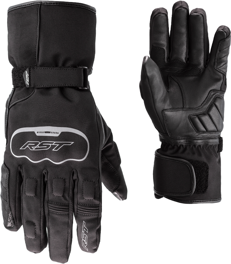 Load image into Gallery viewer, AXIOM CE GLOVE BLACK WATERPROOF 2XL 102685BLK-12 image 4

