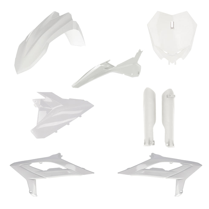 FULL PLASTIC KIT BETA WHITE 2979660002 image 1