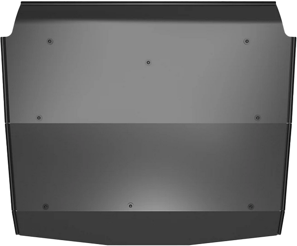 Load image into Gallery viewer, ALUMINUM ROOF POL 29140 image 2

