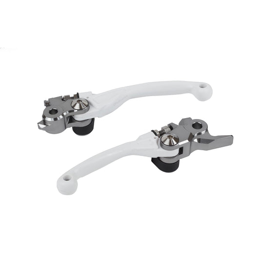 PIVOT LEVER SET WHITE BETA 8487200056 image 1