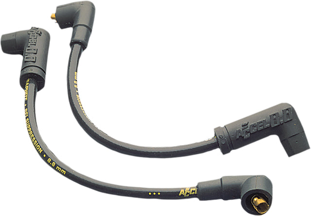 SUPPRESSION CORE WIRE SET 8.8MM BLACK 172073K image 1