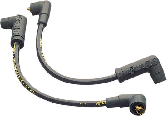 SUPPRESSION CORE WIRE SET 8.8MM BLACK 172073K image 1
