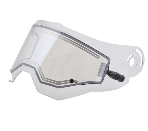 EXO-AT950 ELECTRIC FACESHIELD COLD WEATHER (TWIST-IN) 52-544-74 image 1