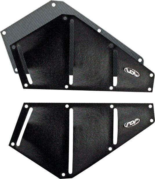 PDP BLK VENTS S-D XS/XM BOTTOM KIT V-XMS13BOT-B image 1