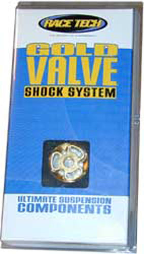 SHOCK GOLD VALVE SMGV 5045 image 1