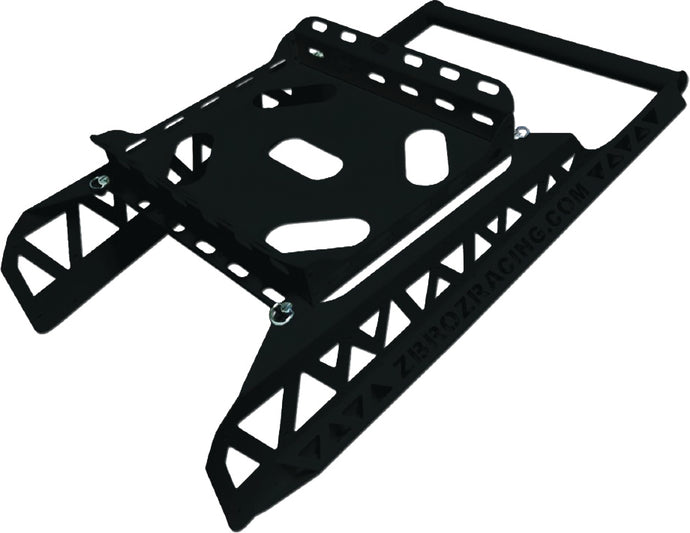 RACK/BUMPER 155 POL 16-18 AXYS RMK S/M BLACK K40-0612-01 image 1