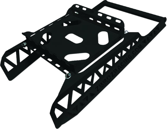 RACK/BUMPER 155 POL 16-18 AXYS RMK S/M BLACK K40-0612-01 image 1