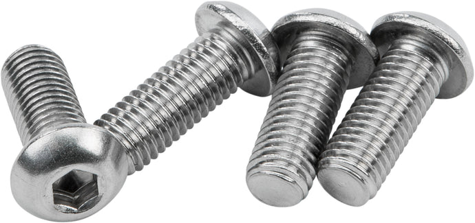SISSYBAR HARDWARE 1/4-28 X 5/8 STAINLESS 086021 image 1