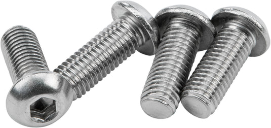 SISSYBAR HARDWARE 1/4-28 X 5/8 STAINLESS 086021 image 1