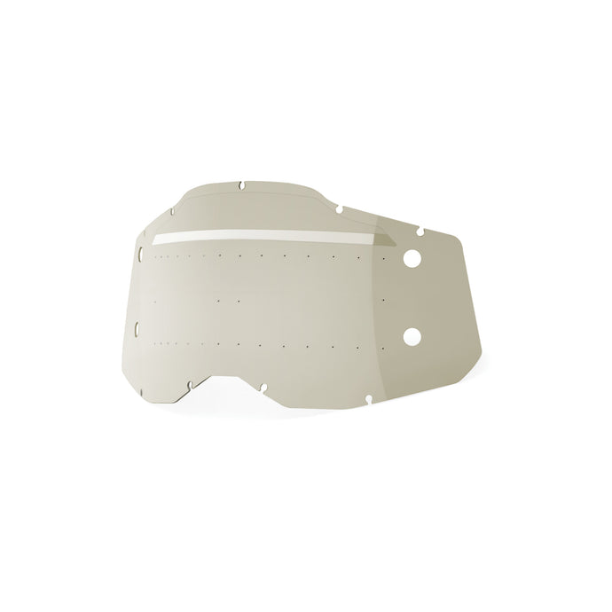 RC2/AC2/ST2 FORECAST SONIC BUMPS SMOKE LENS 59100-00002 image 1