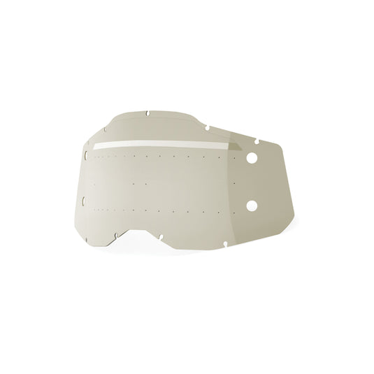 RC2/AC2/ST2 FORECAST SONIC BUMPS SMOKE LENS 59100-00002 image 1