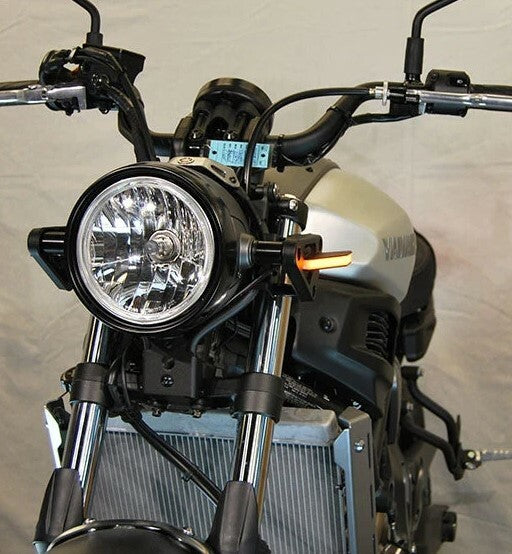 FRONT LED TURN SIGNALS YAM XSR700-FS-22 image 1
