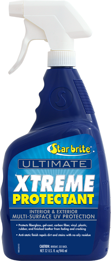 EXTREME UV PROTECTANT 32 OZ 6/CASE 98832 image 1