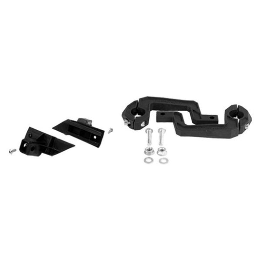 POLISPORT QWEST HANDGUARD + MOUNT ORANGE KTM