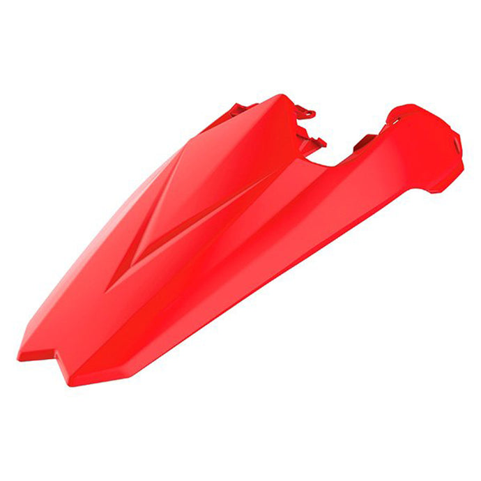 POLISPORT  REAR FENDER + SIDE PANELS BETA, RED BETA