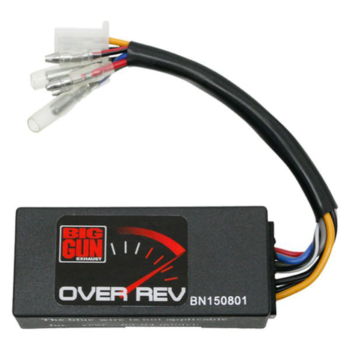 BIG GUN - REV BOX - MINI ATV -POLARIS