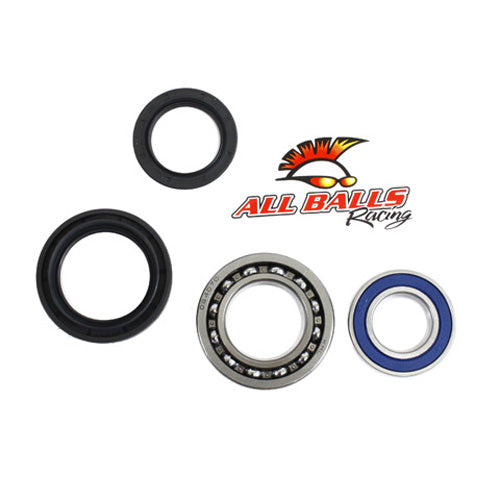 REAR WHEEL BEARING KIT - BOTH WHEELS