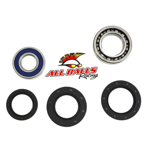 REAR WHEEL BEARING KIT - BOTH WHEELS