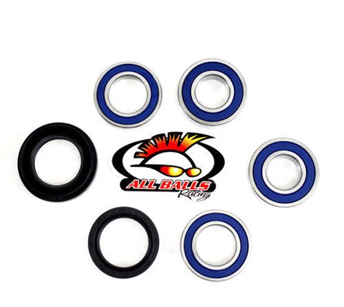 REAR WHEEL BEARING KIT - BOTH WHEELS