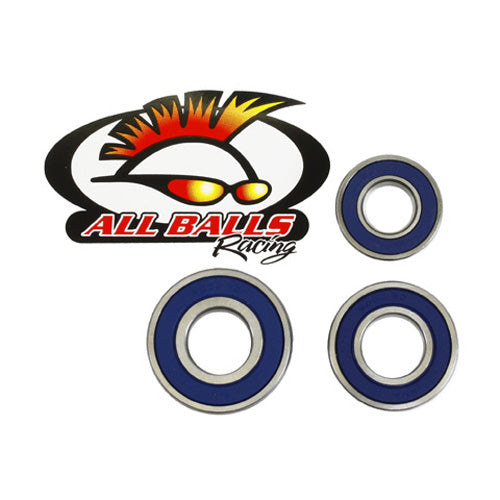 WHEEL BEARING KIT REAR