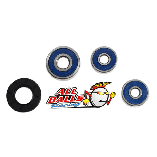 WHEEL BEARING KIT REAR