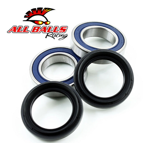 WHEEL BEARING AND SEAL KIT