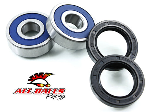 WHEEL BEARING AND SEAL KIT