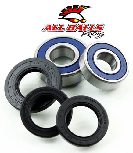 WHEEL BEARING AND SEAL KIT