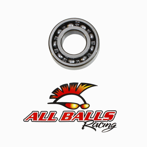 ALL BALLS BALL BEARING OPEN 35X72X17