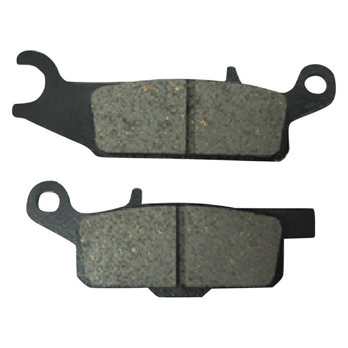 WILDBOAR BRAKE PADS SEMI METAL