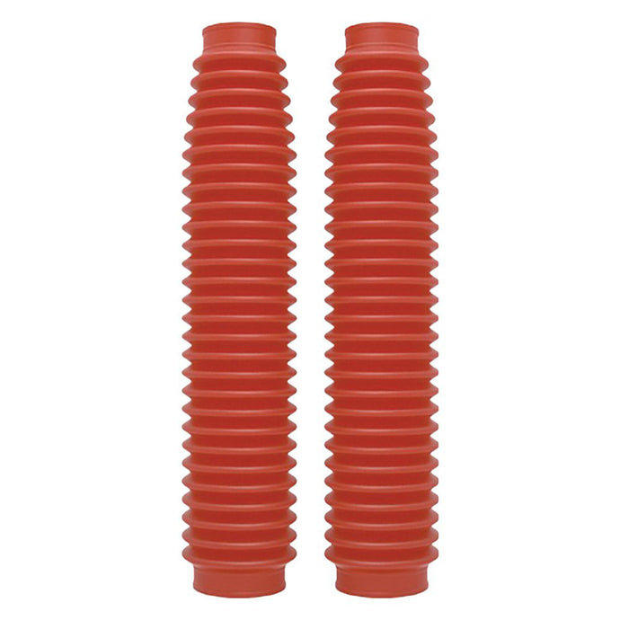 POLISPORT FORK BOOTS MOTO 350*41 RED