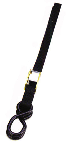 ANCRA TIE DOWN - BLACK