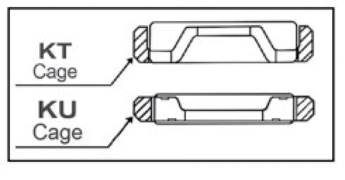 CRANK PIN BEARING 25 X 32 X 16