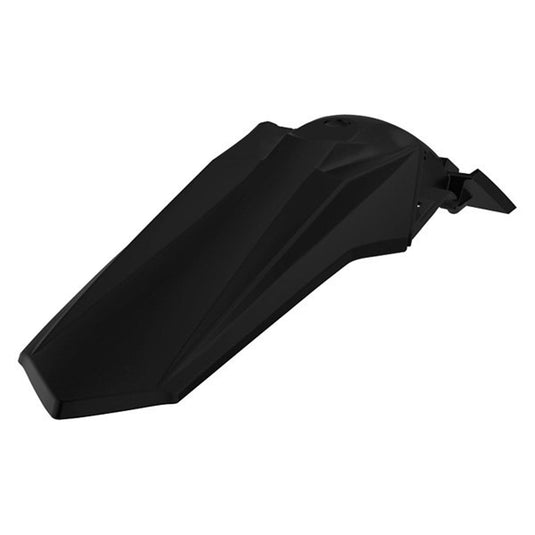 POLISPORT  REAR FENDER SUZUKI,BLACK