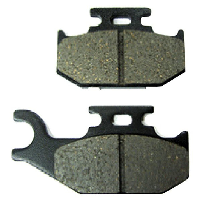 WILDBOAR BRAKE PADS SEMI METAL