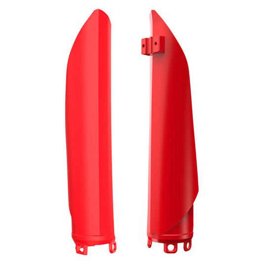 POLISPORT FORK GUARDS  BETA RED BETA