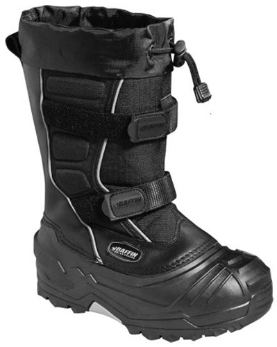 BAFFIN YOUTH EIGER BOOT/BLACK(6)