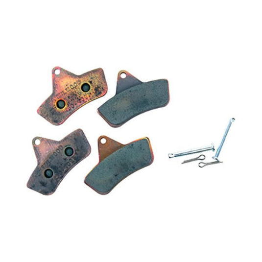 HIGHLIFTER REPLACEMENT BRAKE PADS SUPER DUTY PKG OF 4