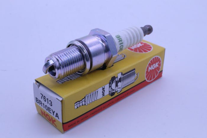 NGK 7613 BR10EYA V-POWER SPARKPLUG (FOULING RESISTANT)