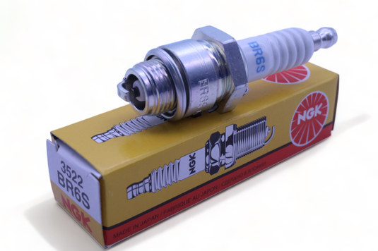 NGK 3522 BR6S SPARK PLUG